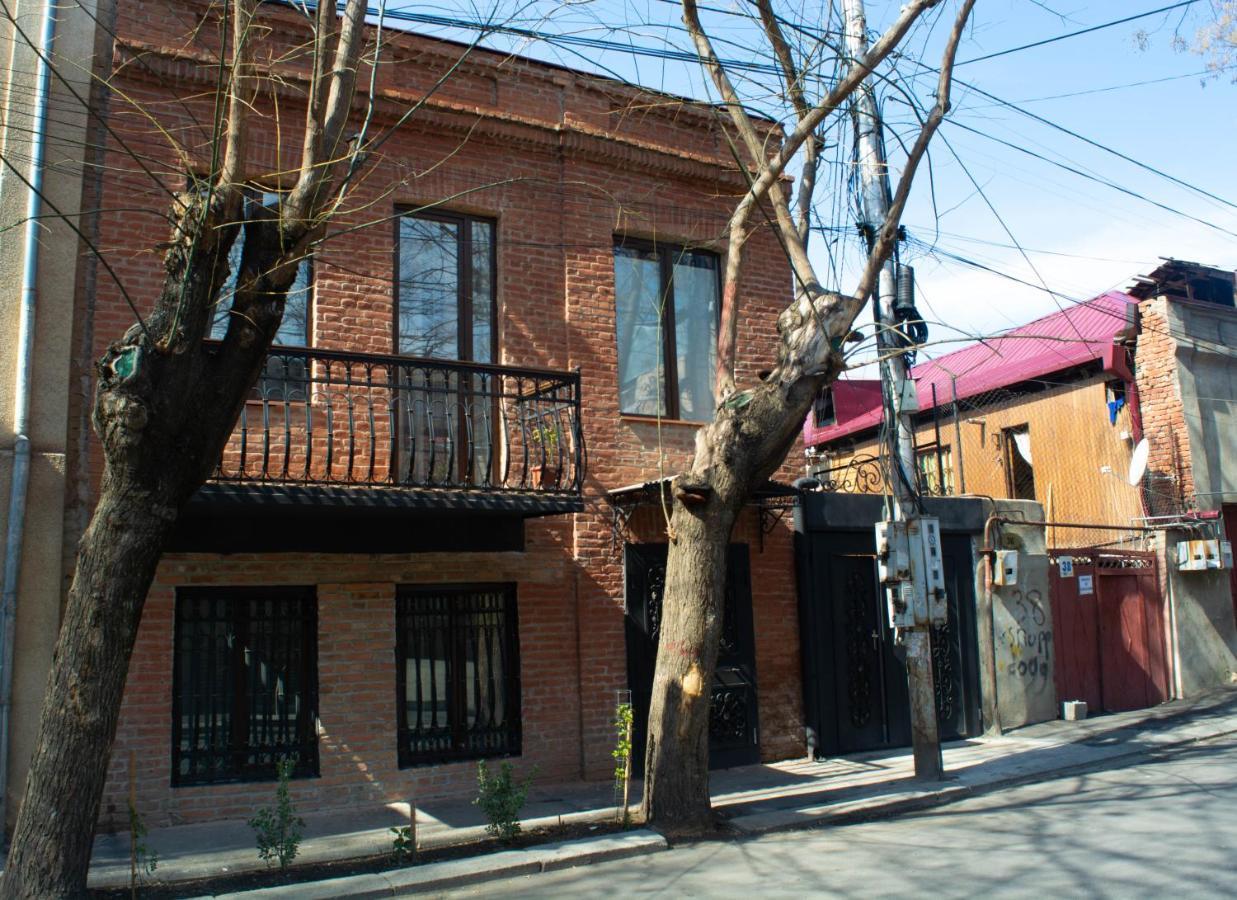Sunflower Hotel Tbiliszi Kültér fotó
