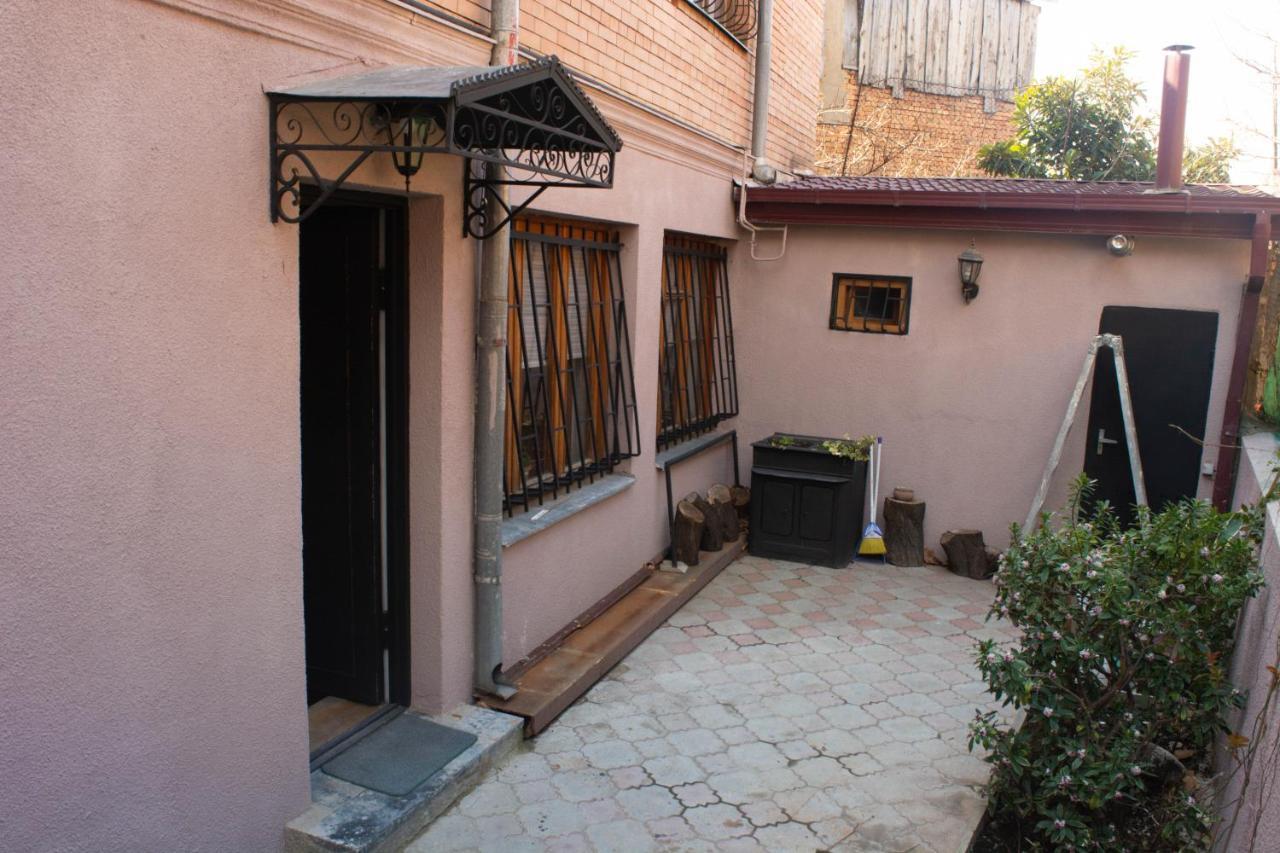 Sunflower Hotel Tbiliszi Kültér fotó