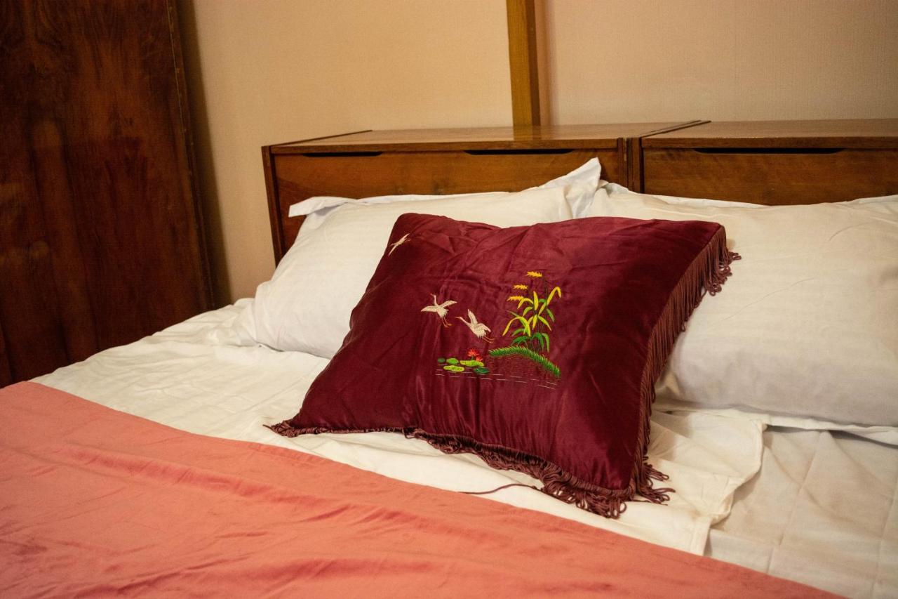 Sunflower Hotel Tbiliszi Kültér fotó