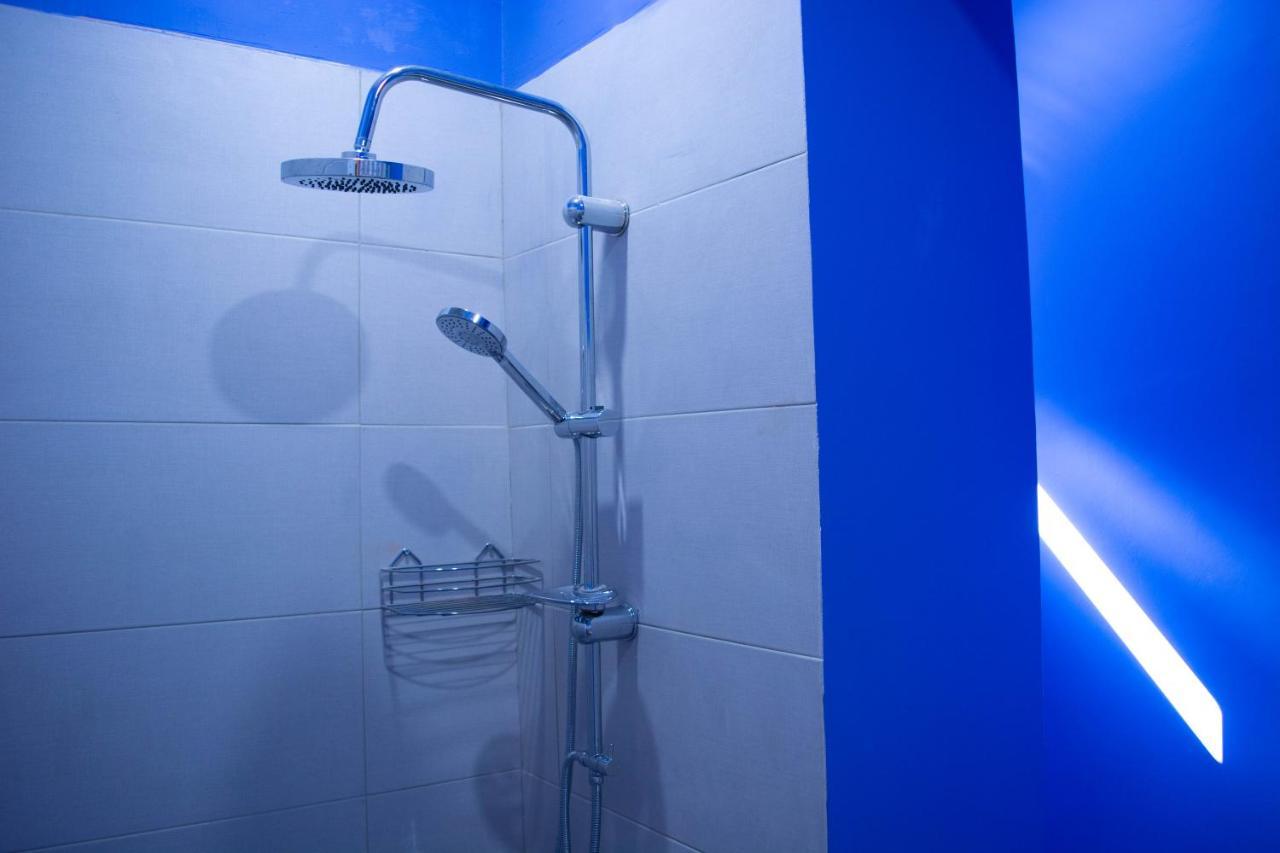 Sunflower Hotel Tbiliszi Kültér fotó