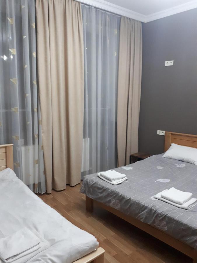 Sunflower Hotel Tbiliszi Kültér fotó