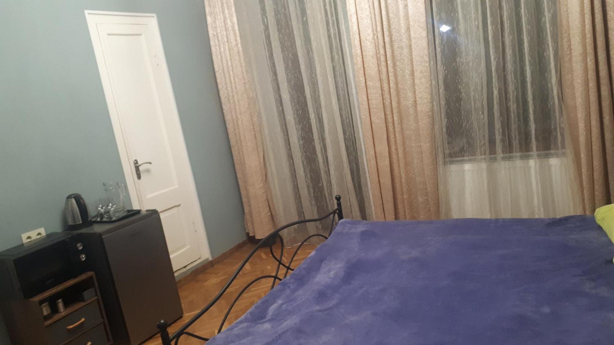 Sunflower Hotel Tbiliszi Kültér fotó