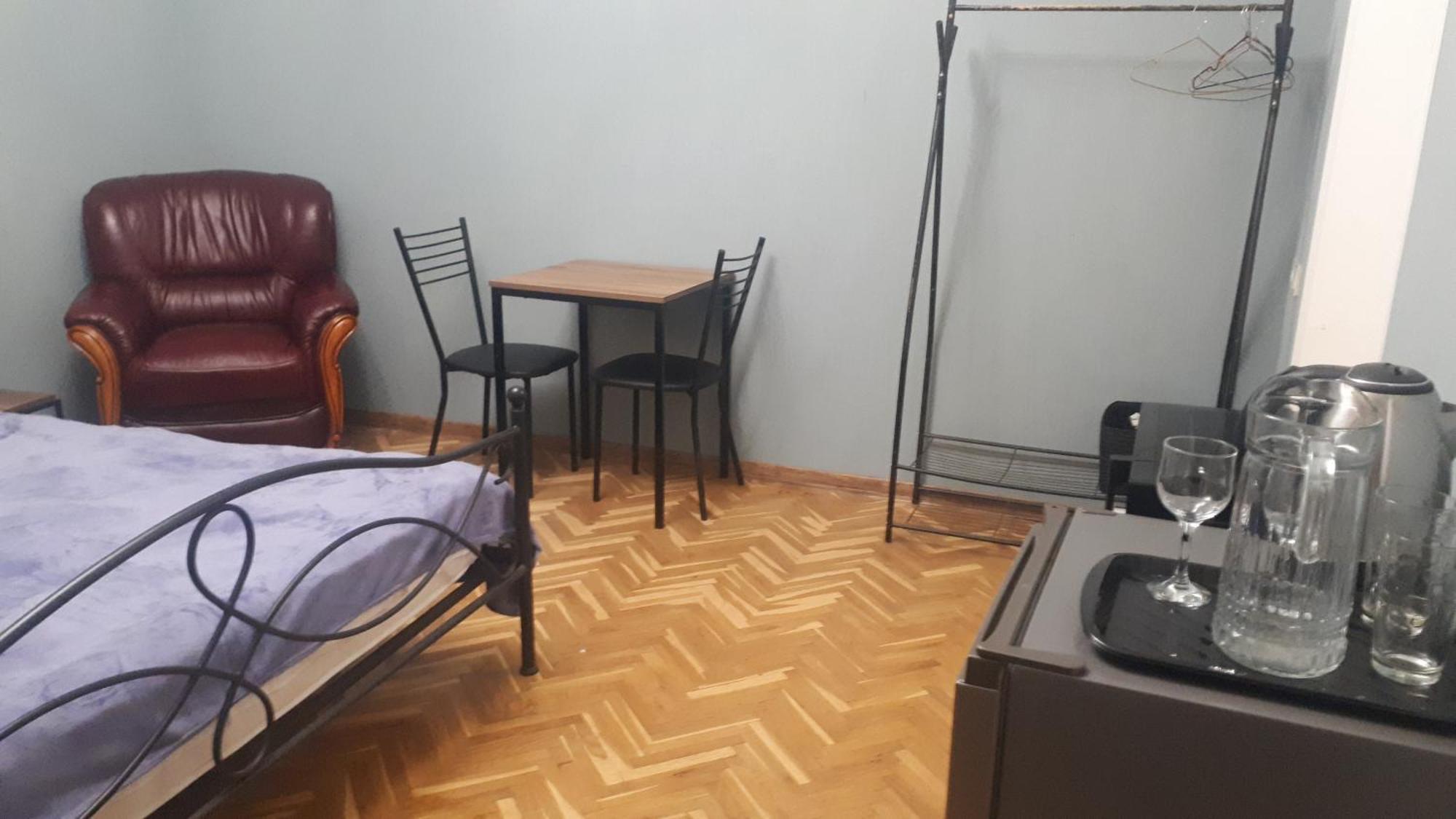 Sunflower Hotel Tbiliszi Kültér fotó